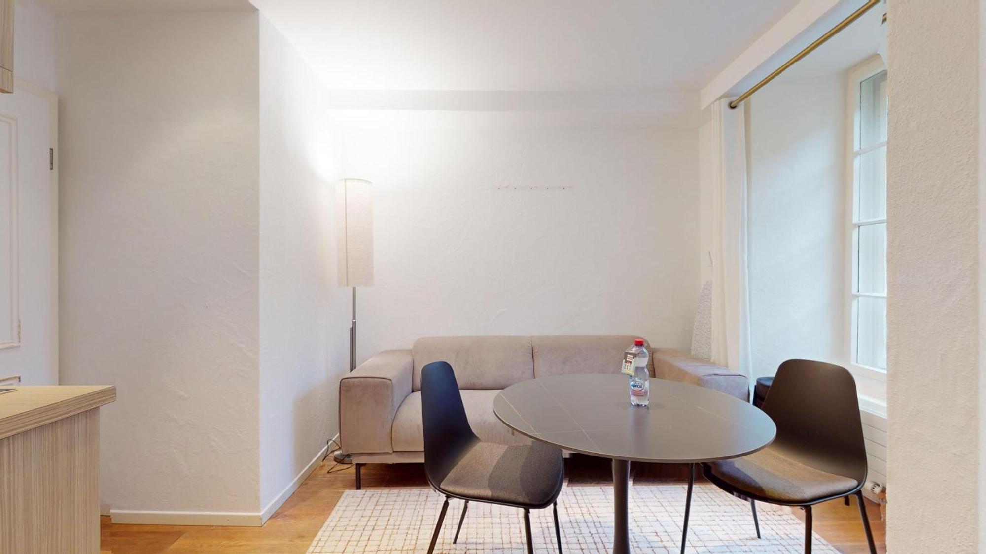 Charming Apartments In The Center Of Lutry Buitenkant foto